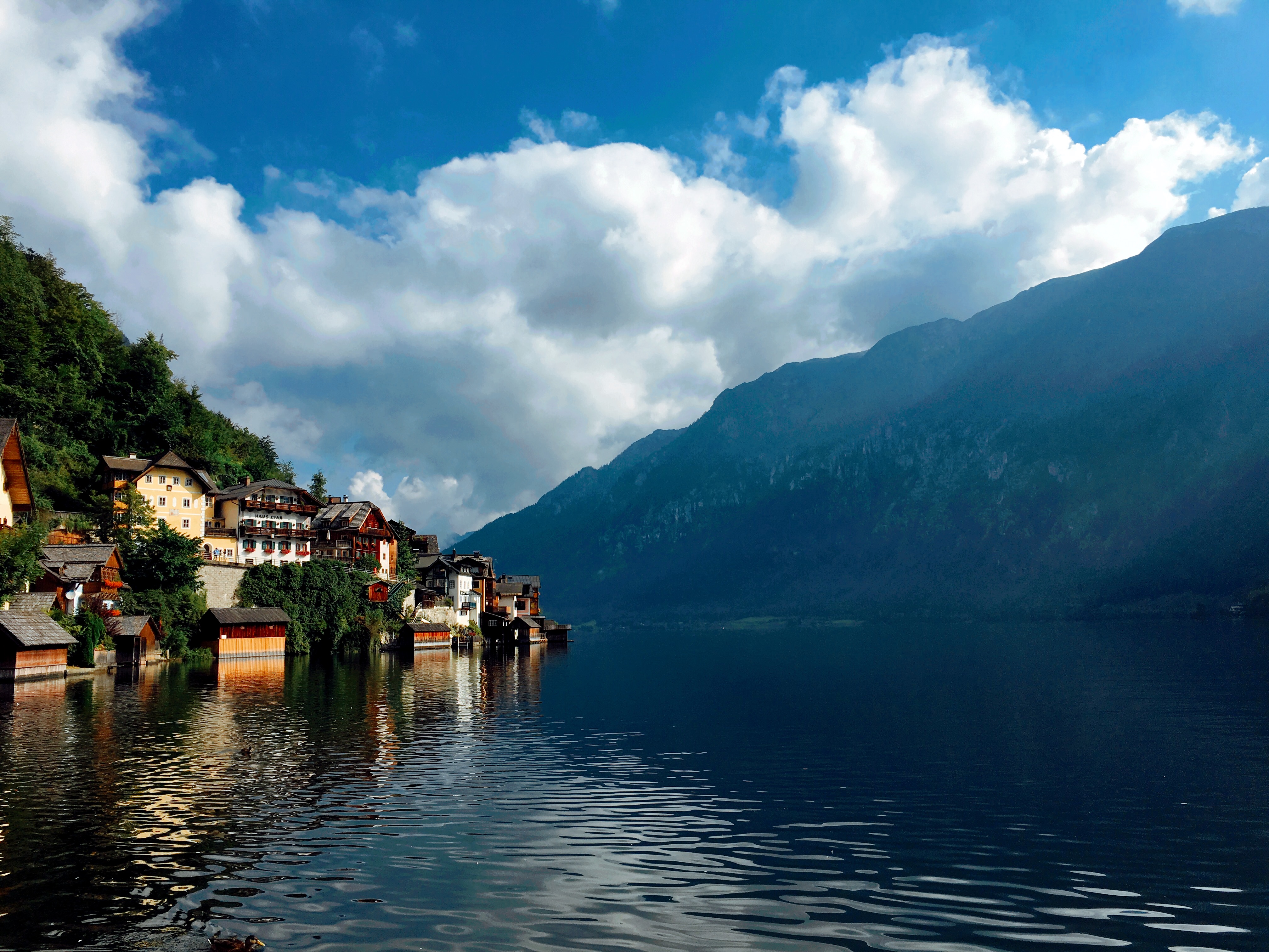 나홀로 동유럽 10일 여행