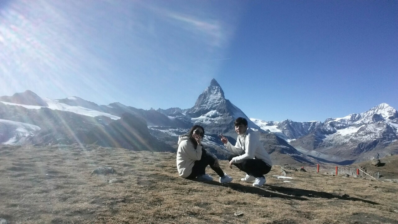 블루덕분에 신혼여행 너무나 즐거웠습니다~^^