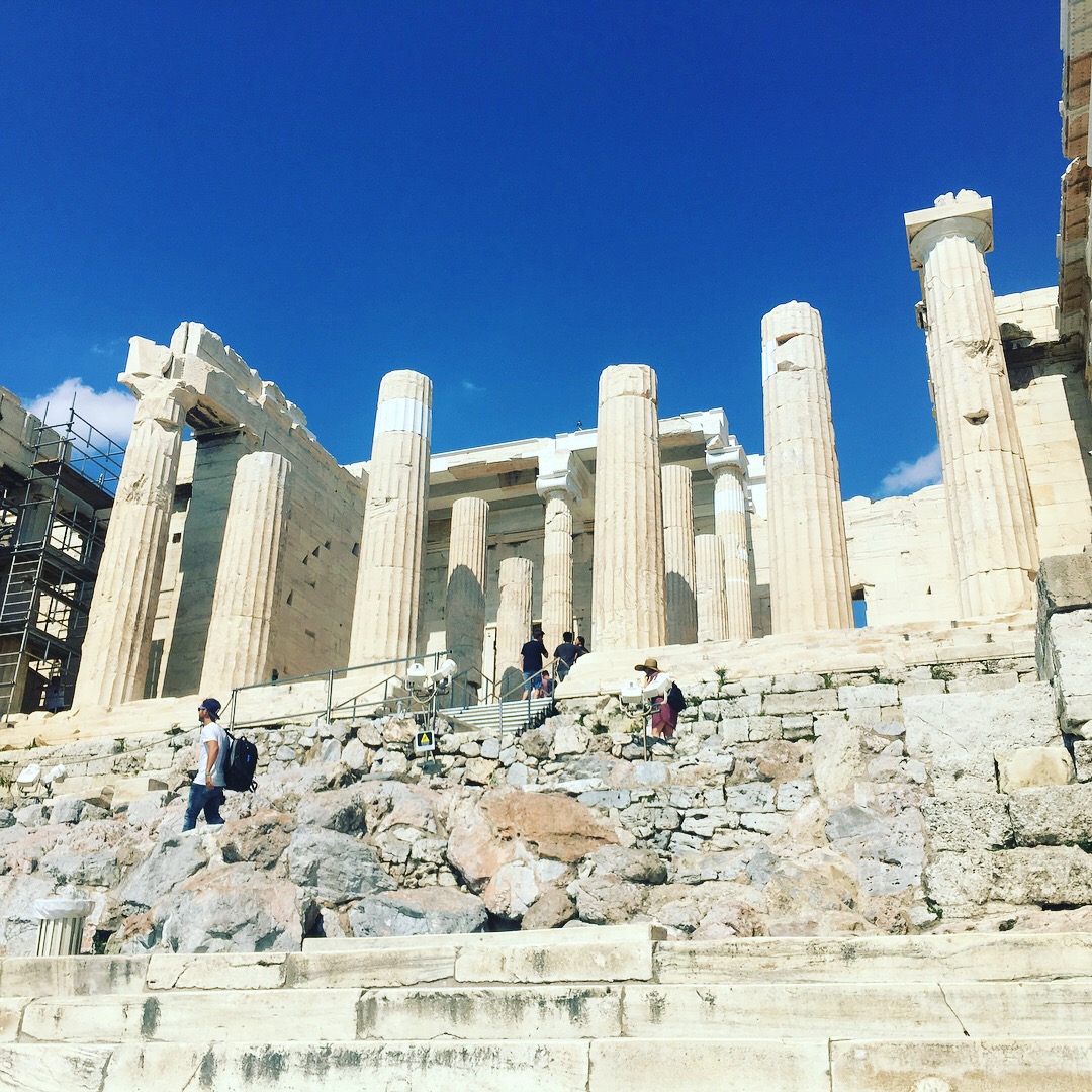 그리스 허니문 5박7일 후기