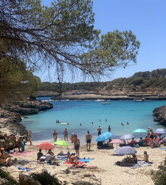 8일 마요르카/바르셀로나 belated 허니문!